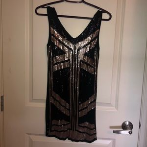 Dynamite Sequin Dress